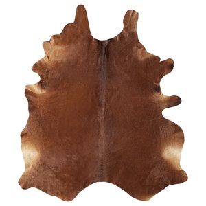 KOLDBY
Cowhide, Sheepskin brown